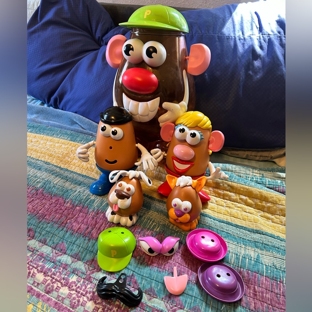 Family Set - Multicolor